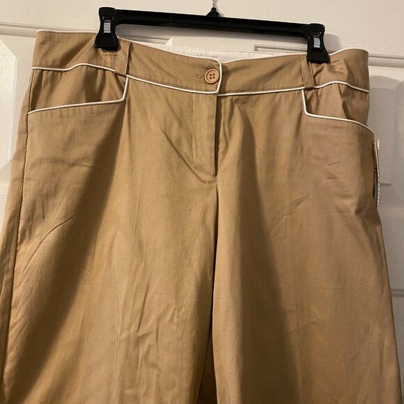 NWT Speechless Women Capri Pants Size 11 NWT - Picture 4 of 11